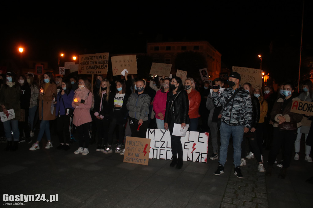 Kolejny protest na ulicach Gostynia