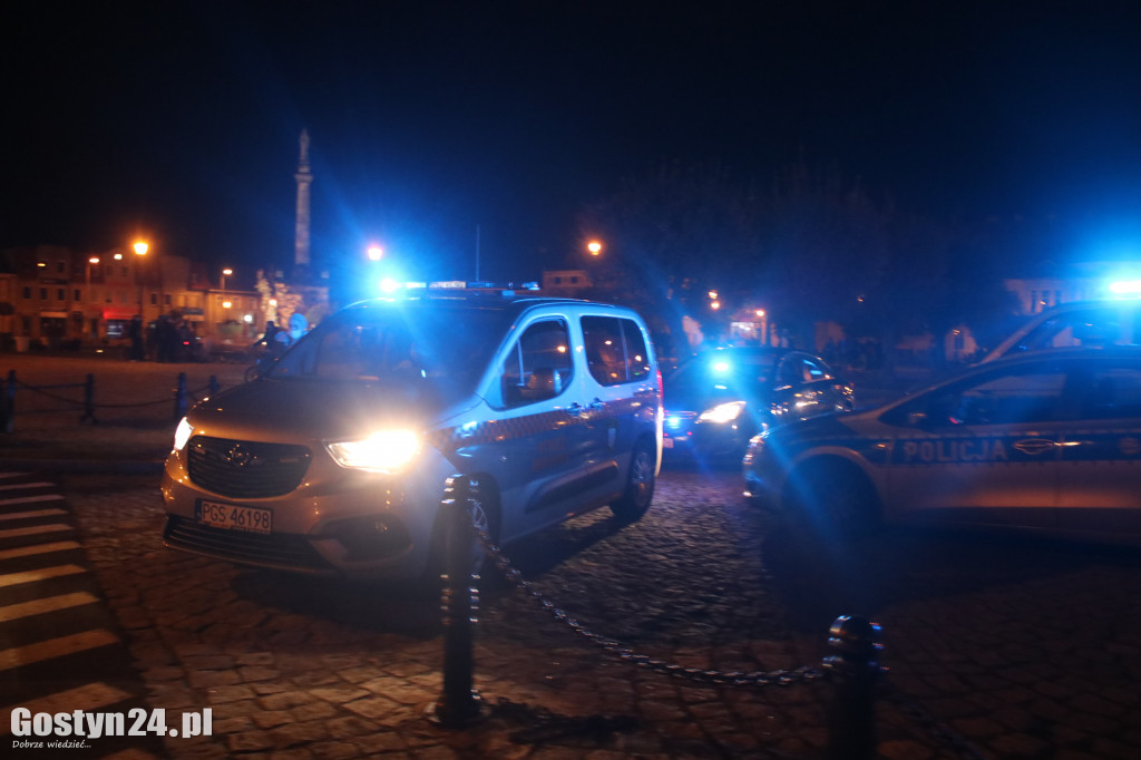 Kolejny protest na ulicach Gostynia