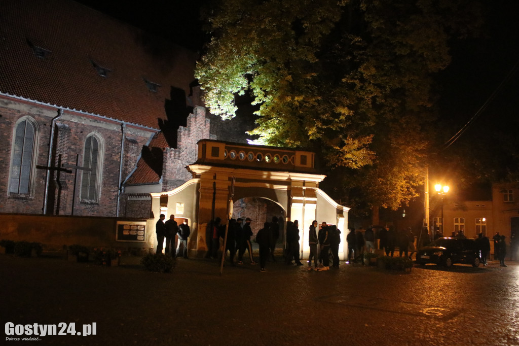 Kolejny protest na ulicach Gostynia
