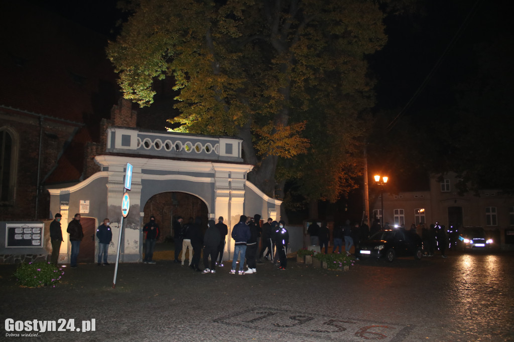 Kolejny protest na ulicach Gostynia