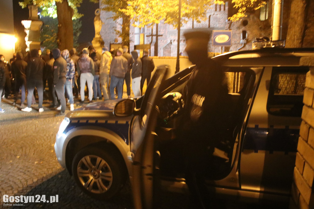 Kolejny protest na ulicach Gostynia
