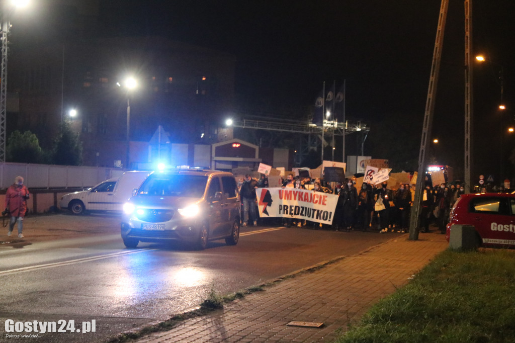Kolejny protest na ulicach Gostynia