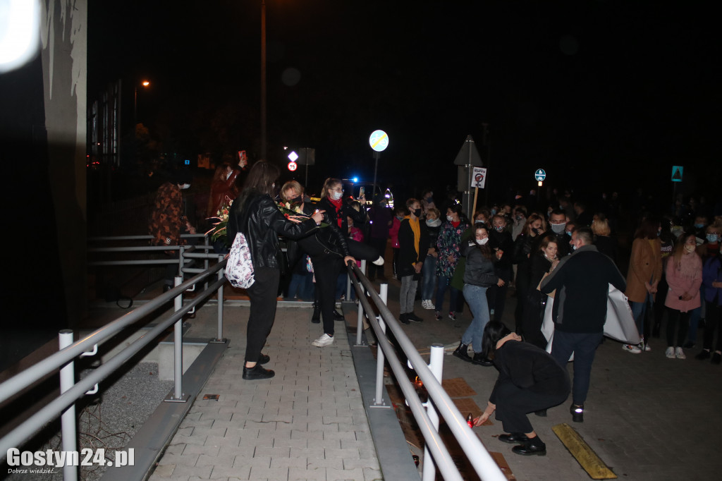 Kolejny protest na ulicach Gostynia