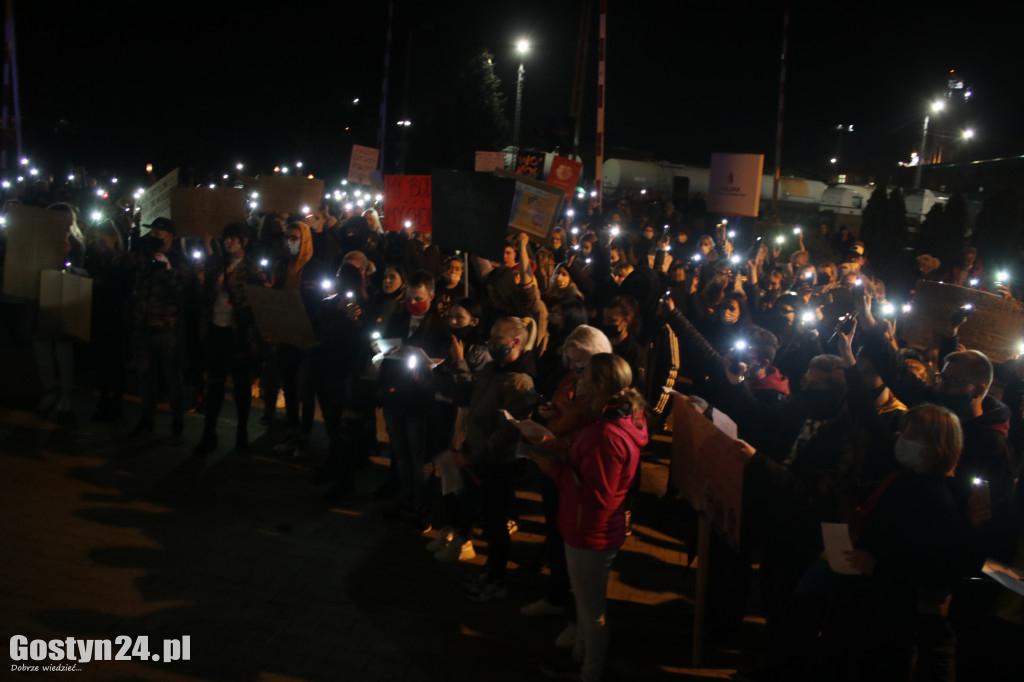 Kolejny protest na ulicach Gostynia