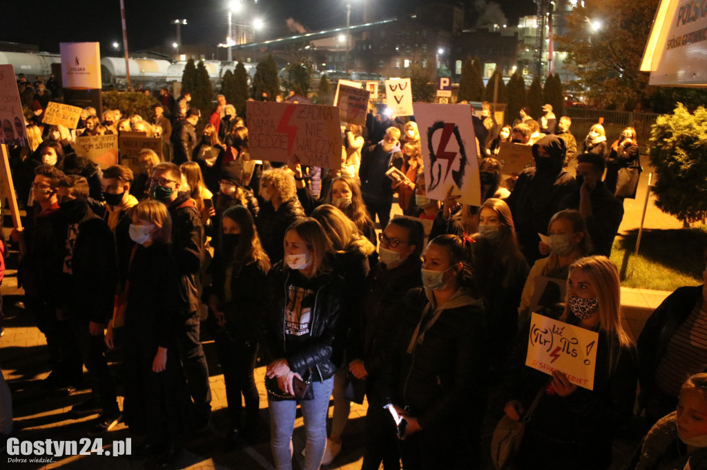 Kolejny protest na ulicach Gostynia