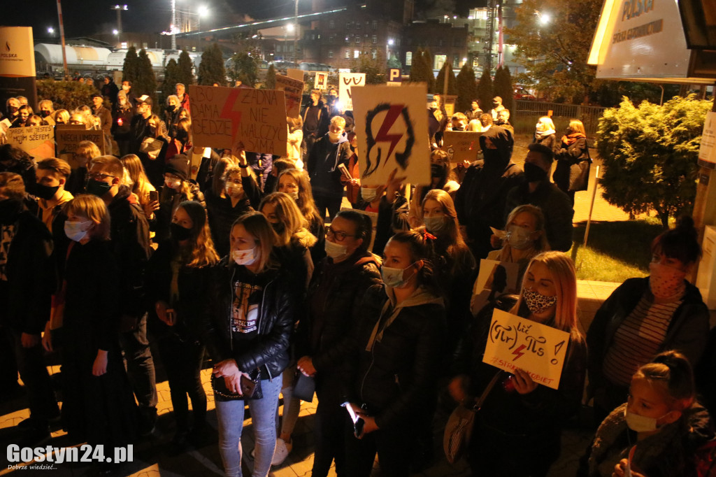 Kolejny protest na ulicach Gostynia