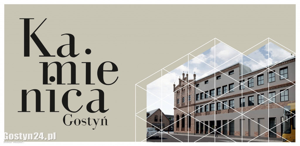 Kamienica Gostyń
