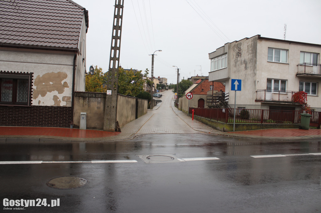 Zakończona przebudowa ul. Kasprzaka w Piaskach