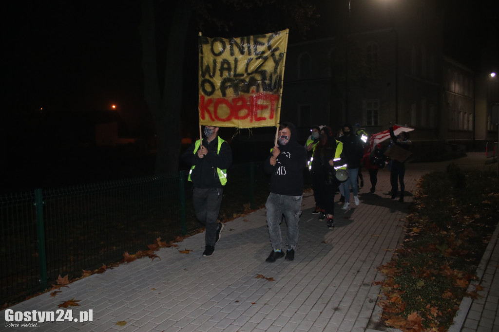 Sobotnie strajki w Poniecu i Gostyniu