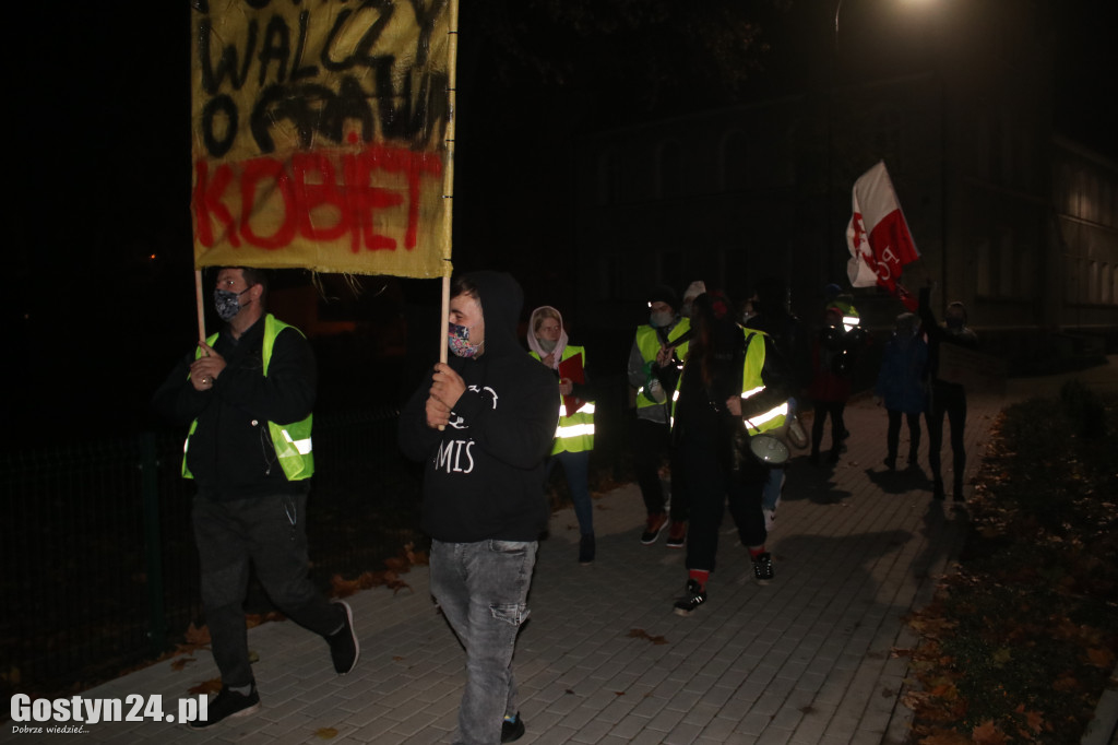 Sobotnie strajki w Poniecu i Gostyniu