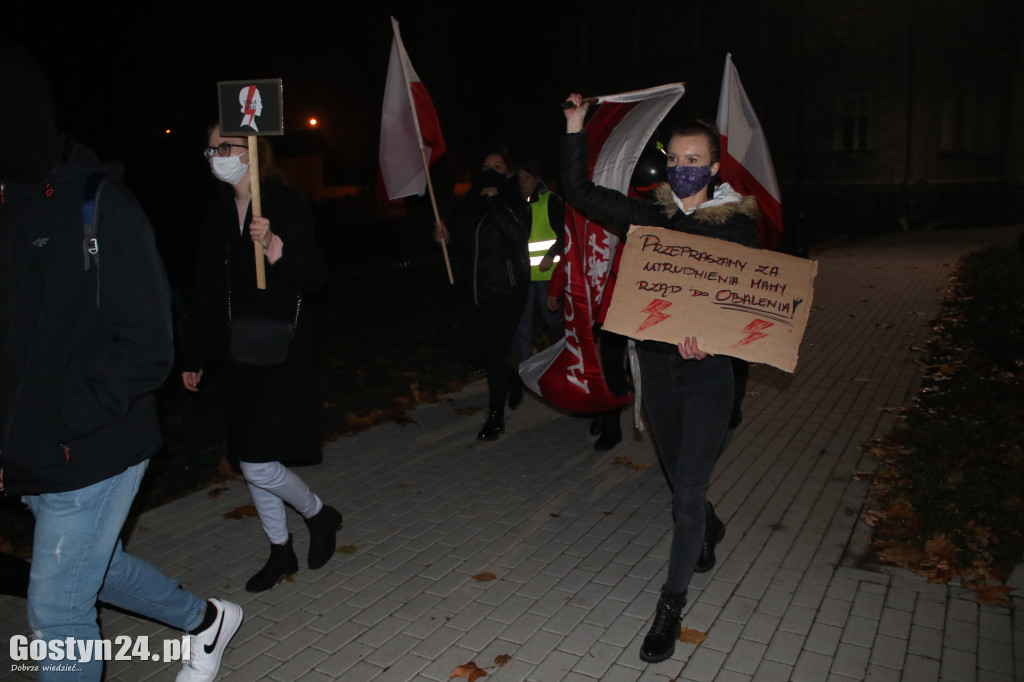 Sobotnie strajki w Poniecu i Gostyniu