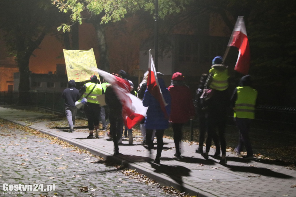 Sobotnie strajki w Poniecu i Gostyniu