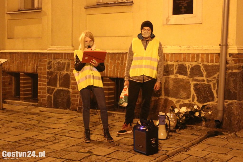 Sobotnie strajki w Poniecu i Gostyniu