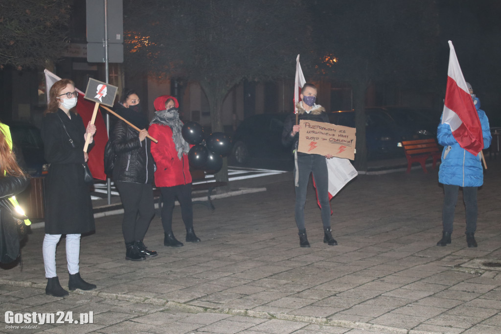 Sobotnie strajki w Poniecu i Gostyniu