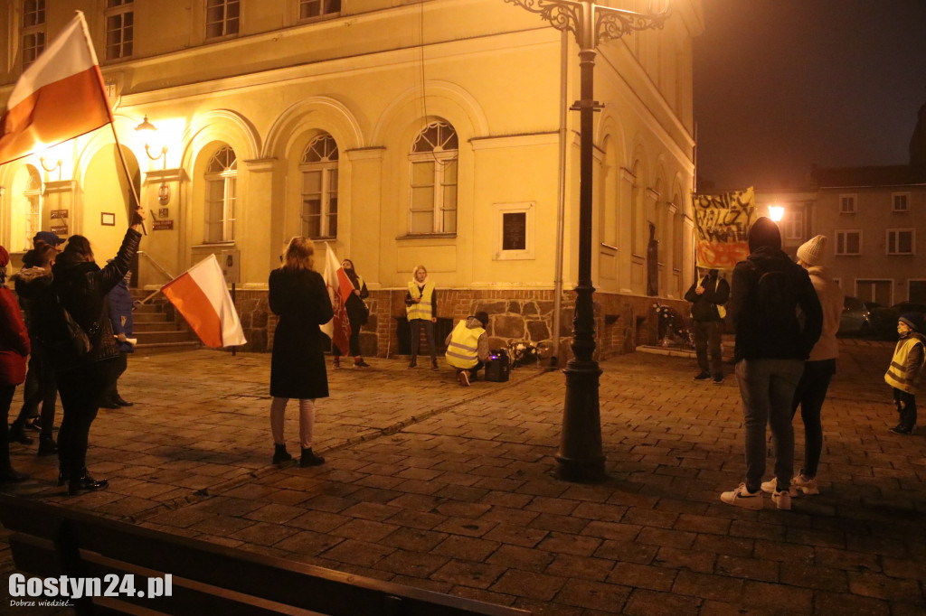 Sobotnie strajki w Poniecu i Gostyniu
