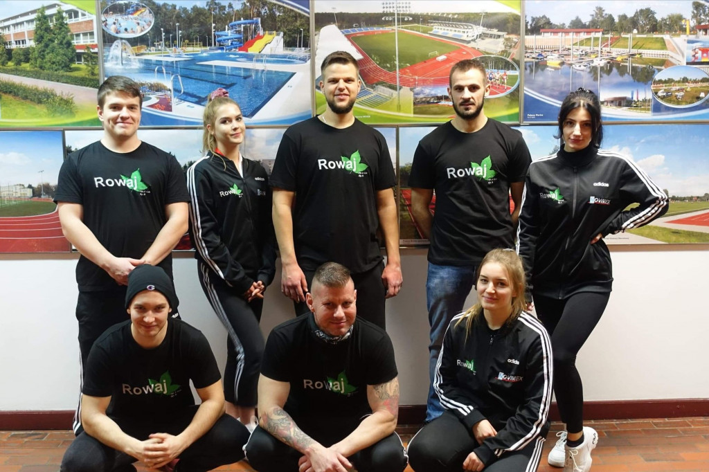 Medale i rekordy zawodników Sportatut Krobia