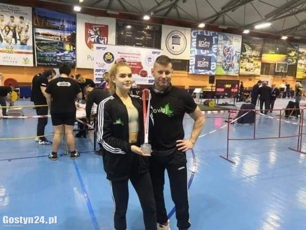 Medale i rekordy zawodników Sportatut Krobia