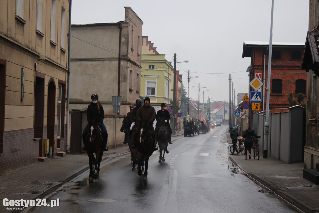 Orszaki Trzech Króli w Krobi i Pogorzeli