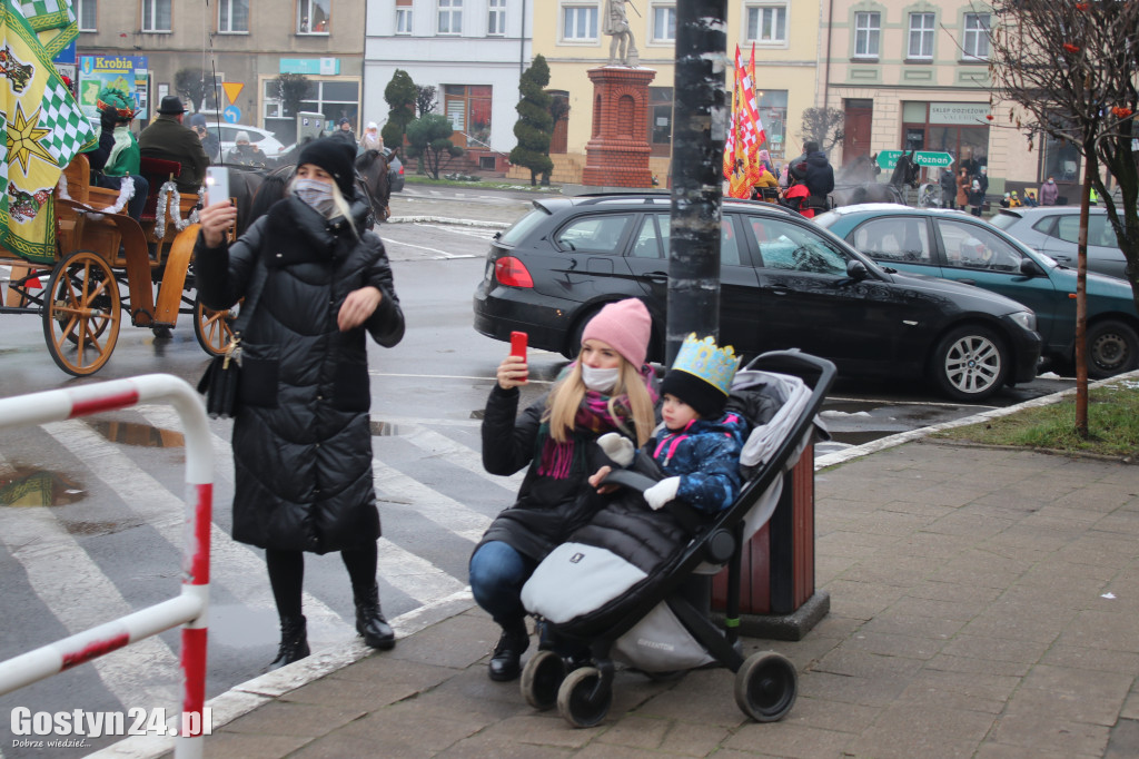 Orszaki Trzech Króli w Krobi i Pogorzeli