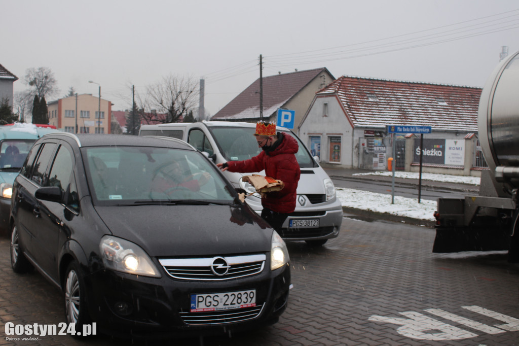 Orszaki Trzech Króli w Krobi i Pogorzeli