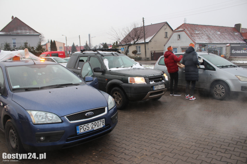 Orszaki Trzech Króli w Krobi i Pogorzeli