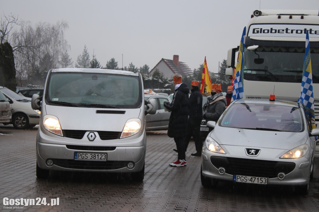 Orszaki Trzech Króli w Krobi i Pogorzeli