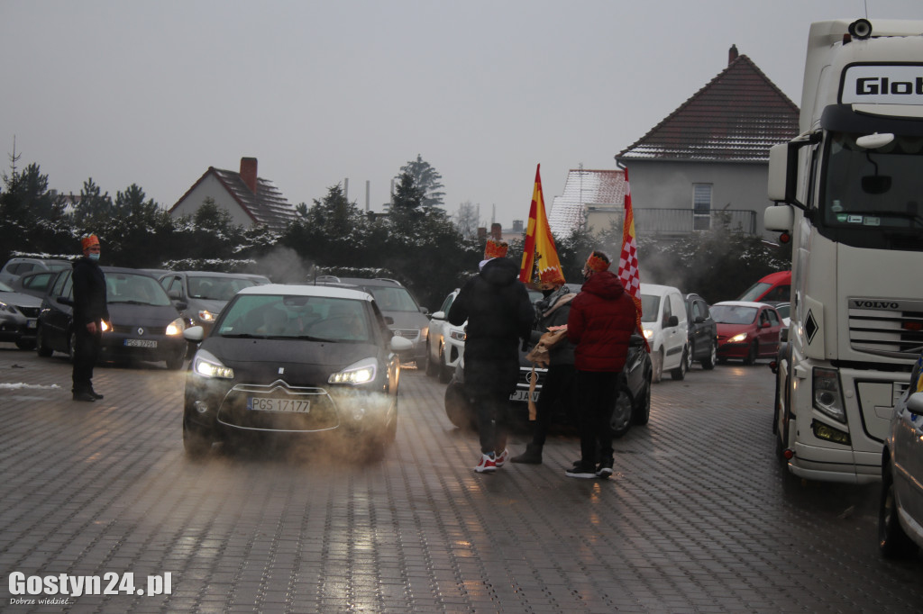 Orszaki Trzech Króli w Krobi i Pogorzeli