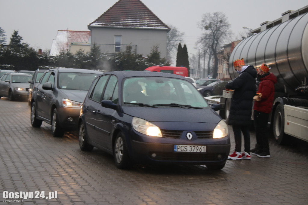Orszaki Trzech Króli w Krobi i Pogorzeli