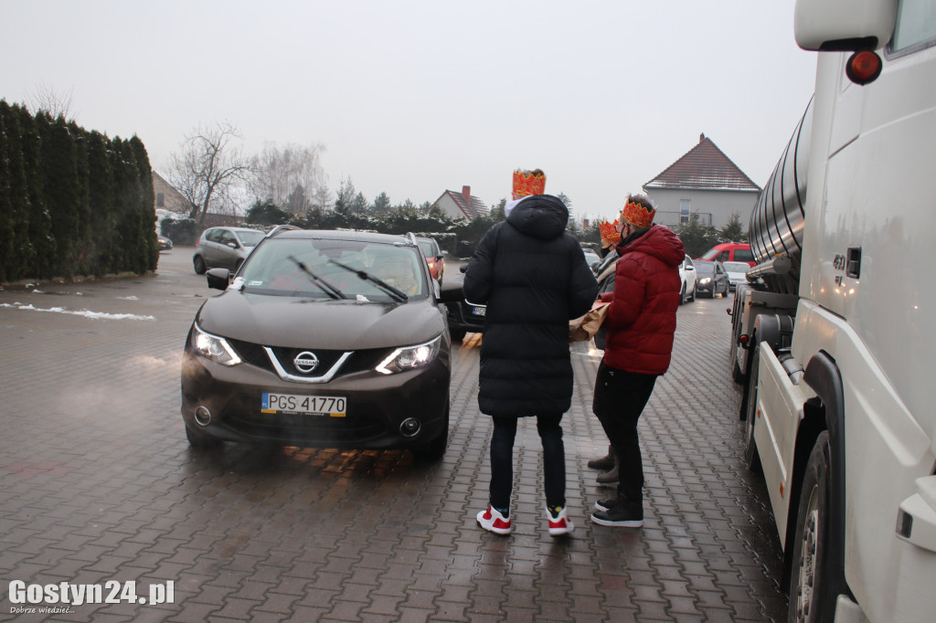 Orszaki Trzech Króli w Krobi i Pogorzeli