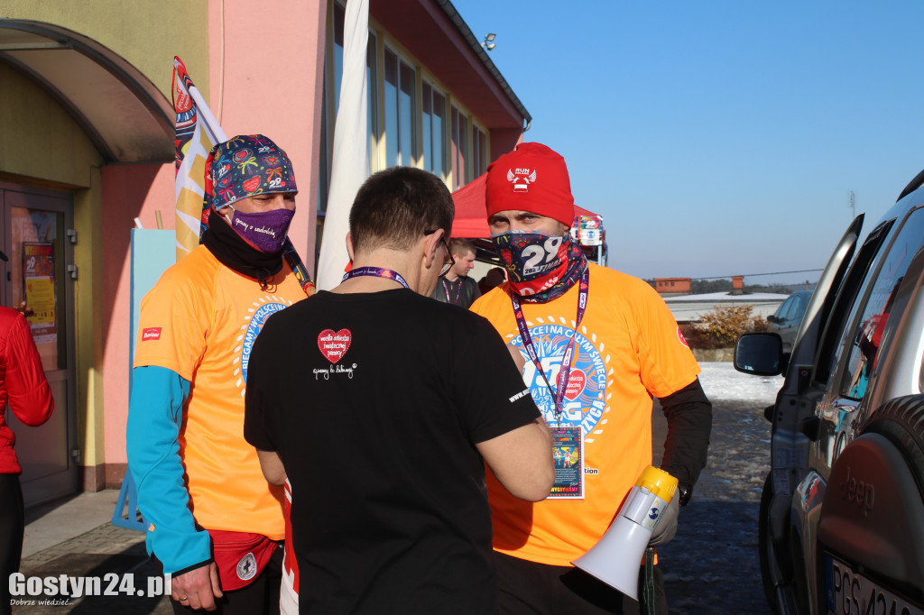 WOŚP 2021 w powiecie gostyńskim