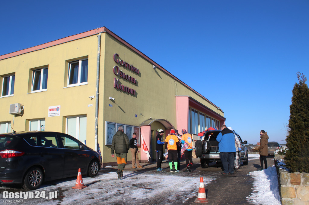 WOŚP 2021 w powiecie gostyńskim