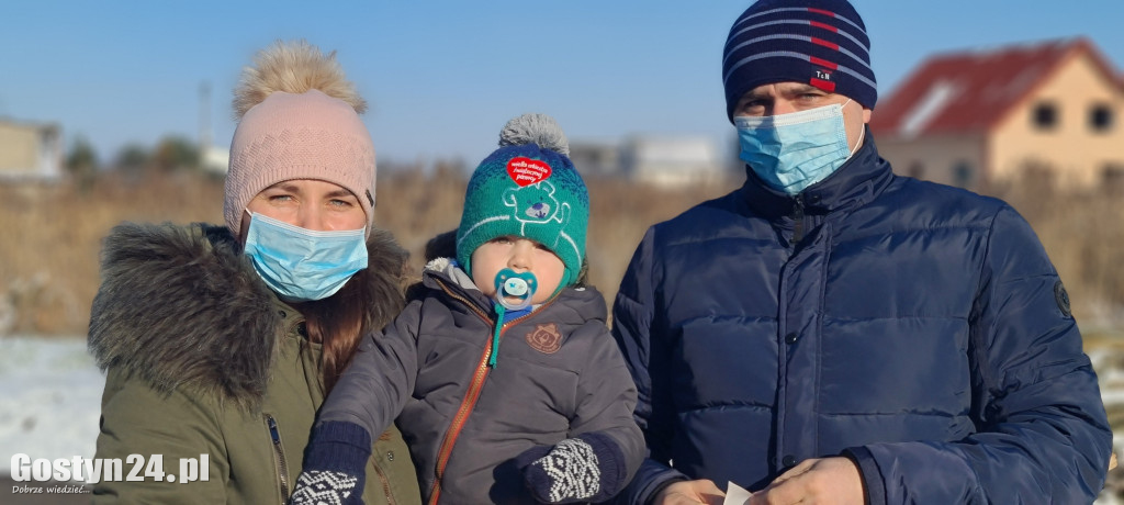 WOŚP 2021 w Poniecu
