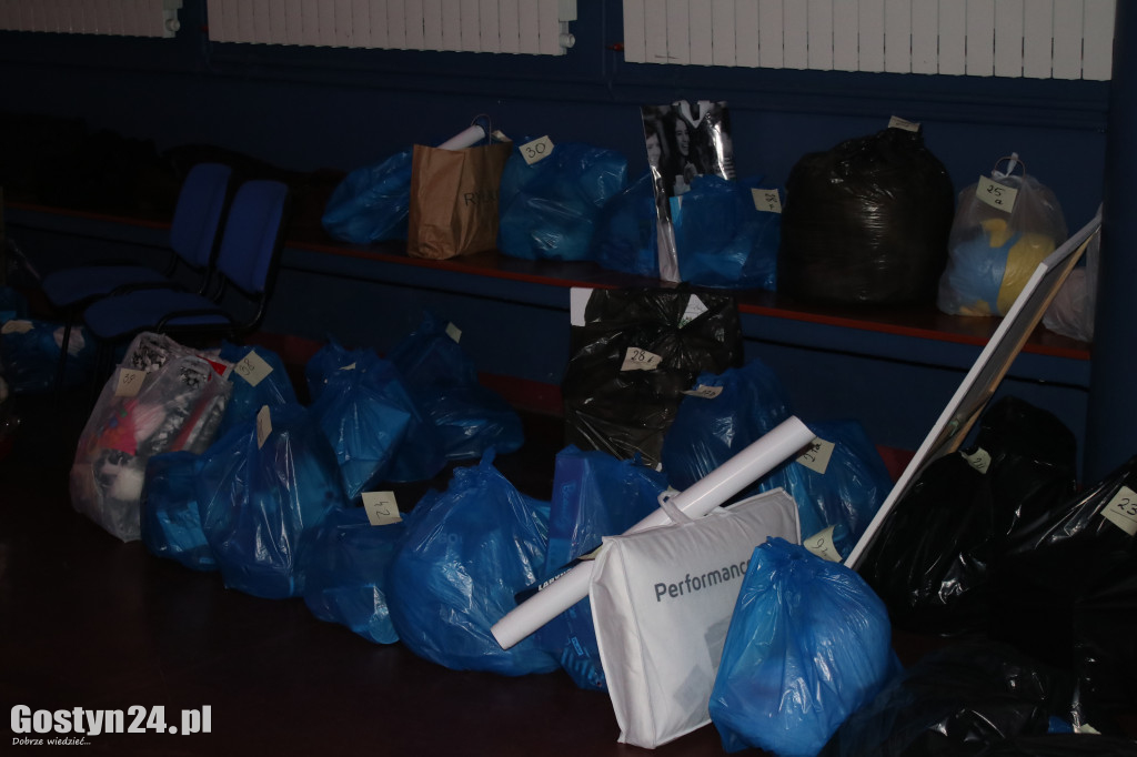 WOŚP 2021 w powiecie gostyńskim