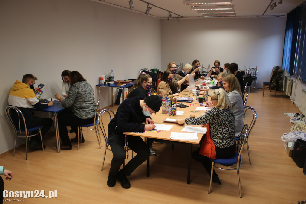 WOŚP 2021 w powiecie gostyńskim