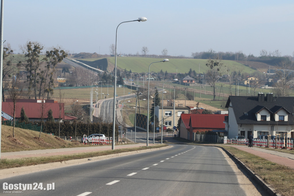 Słoneczna i ciepła niedziela w Gostyniu