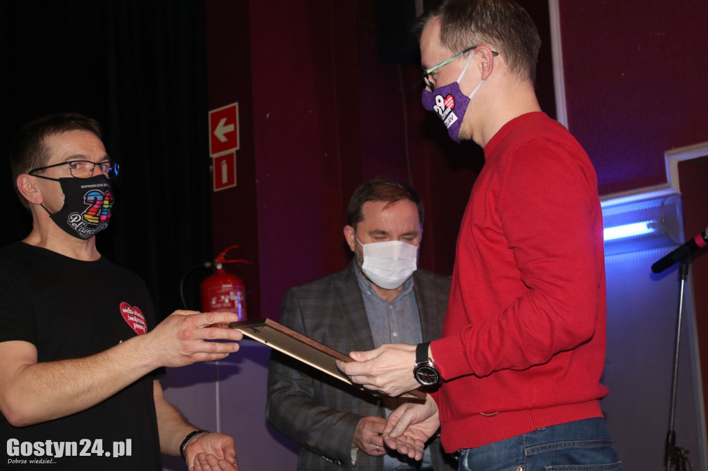Podsumowanie 29. Finału WOŚP w powiecie