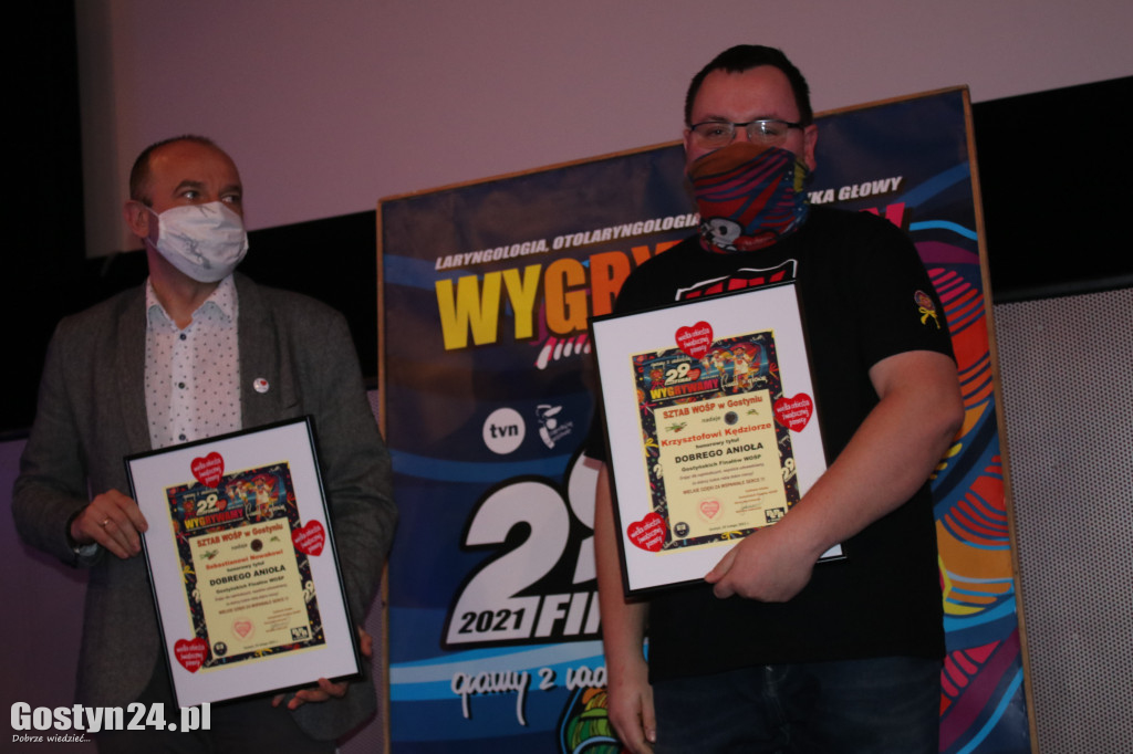 Podsumowanie 29. Finału WOŚP w powiecie