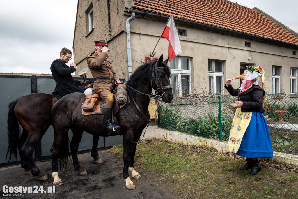 Biskupiańskie zaręczyny Michała i Marty