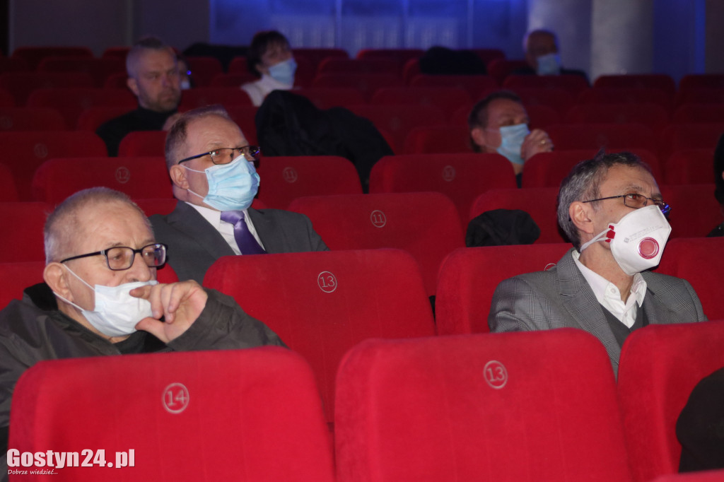 Konferencja popularnonaukowa w gostyńskim kinie