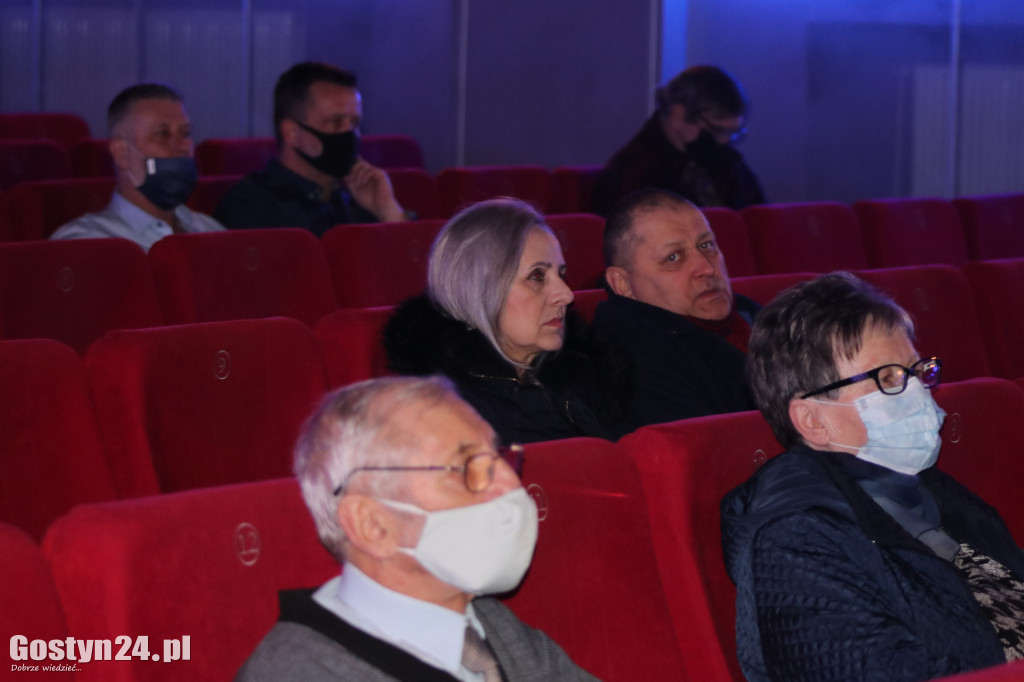 Konferencja popularnonaukowa w gostyńskim kinie