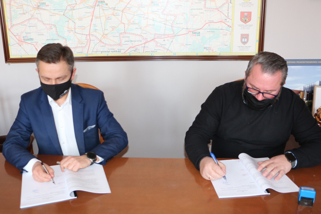 Powiat gostyński uruchamia linie autobusowe - Rozkład jazdy