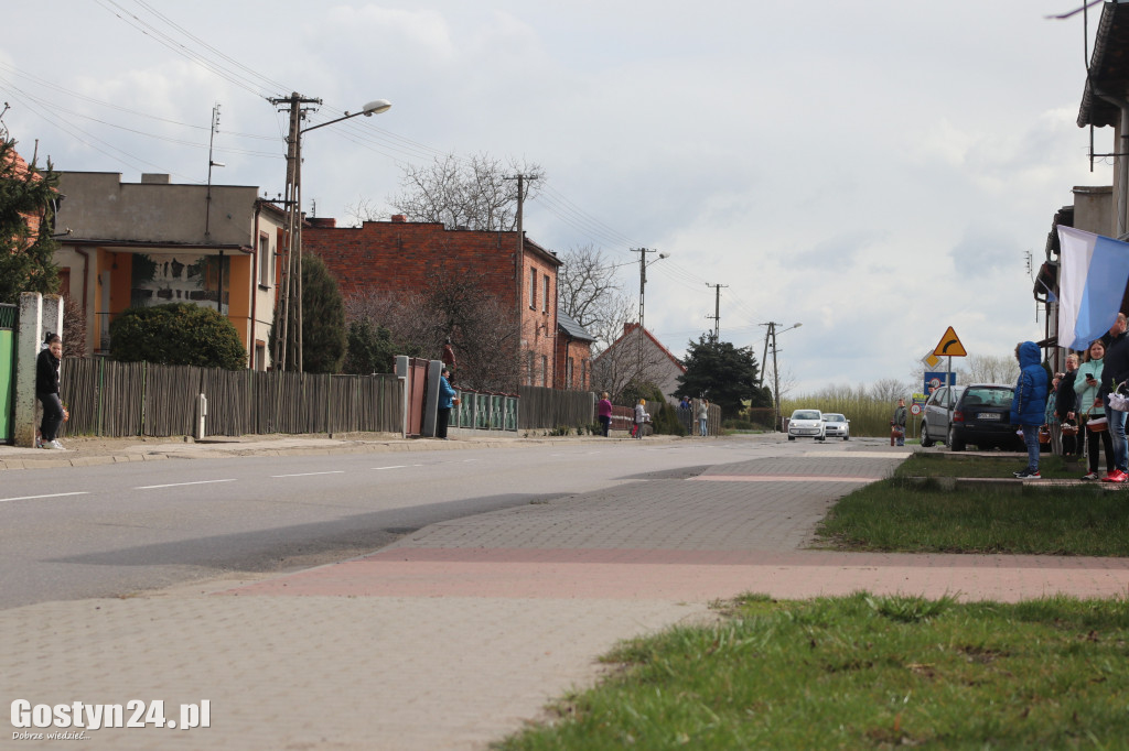Święconka na Świętej Górze i w Grabonogu