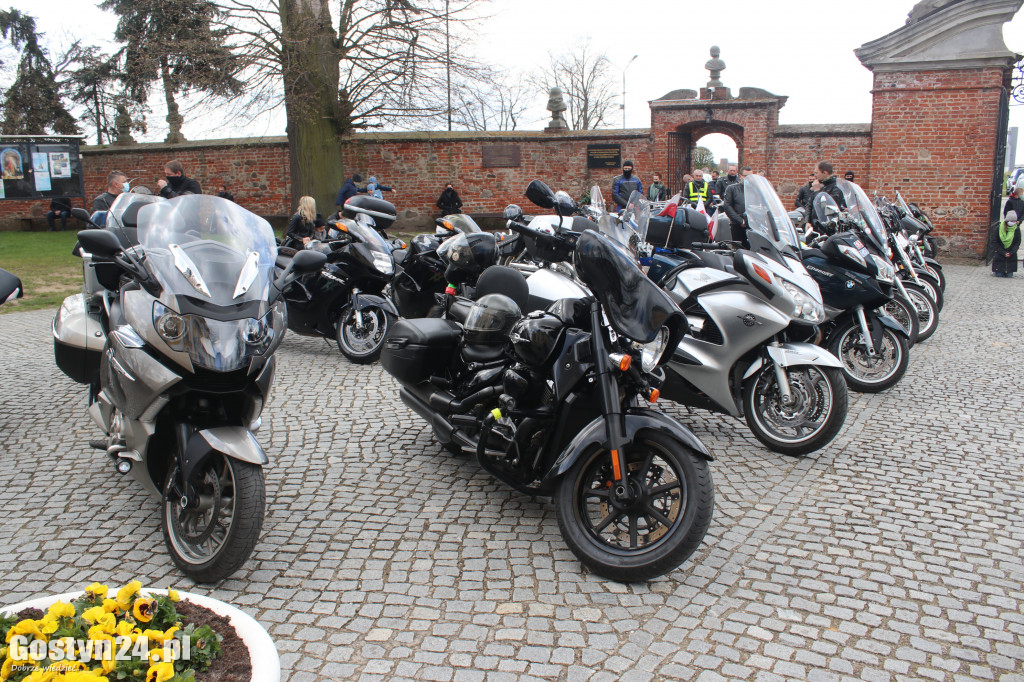 Rozpoczęcie sezonu motocyklowego na Świętej Górze