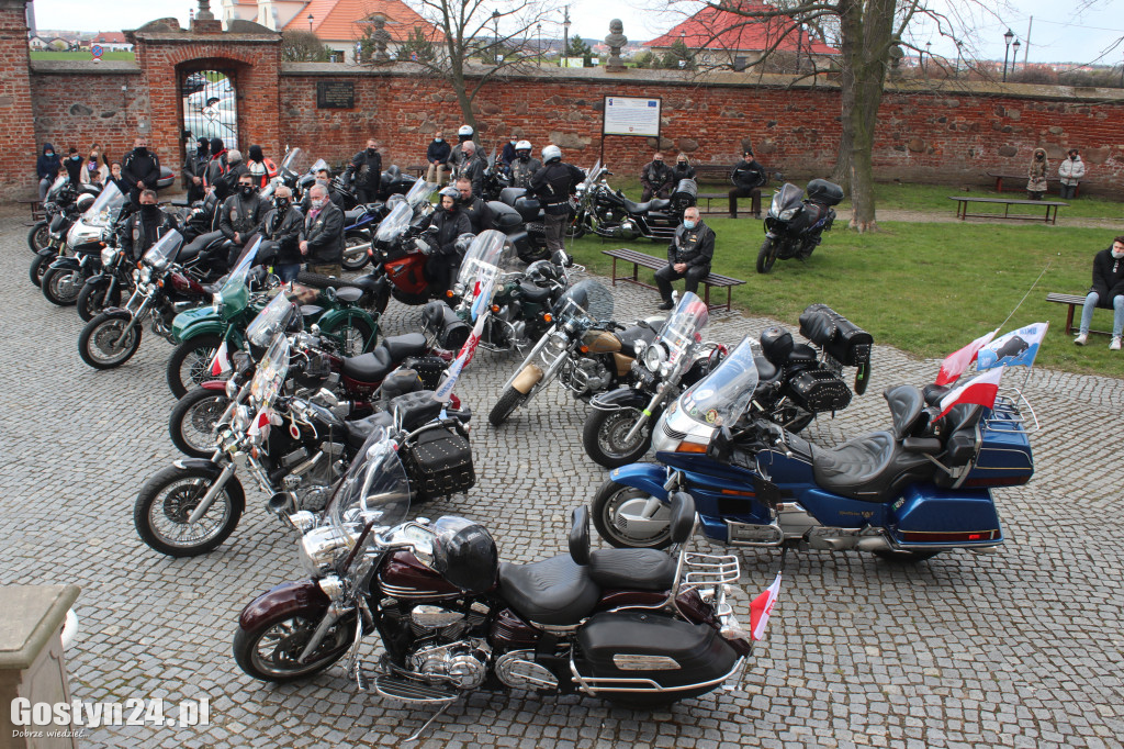 Rozpoczęcie sezonu motocyklowego na Świętej Górze