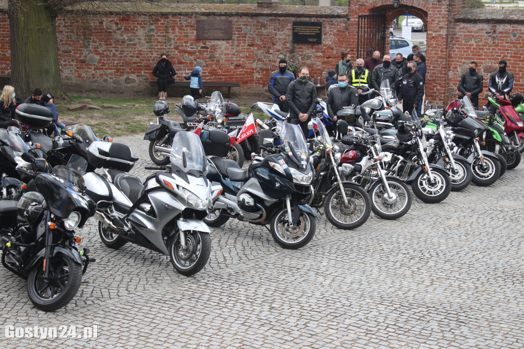Rozpoczęcie sezonu motocyklowego na Świętej Górze