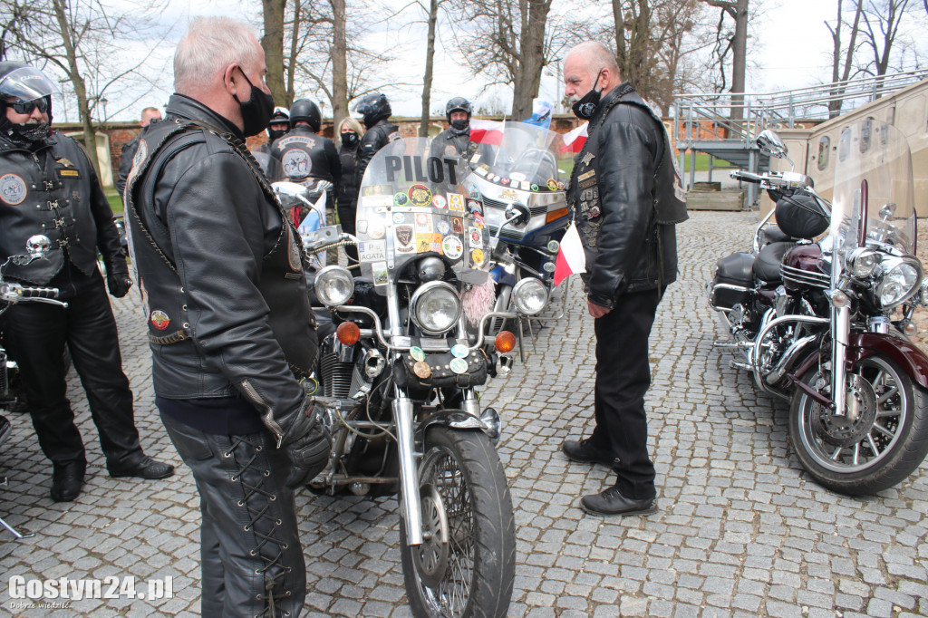 Rozpoczęcie sezonu motocyklowego na Świętej Górze