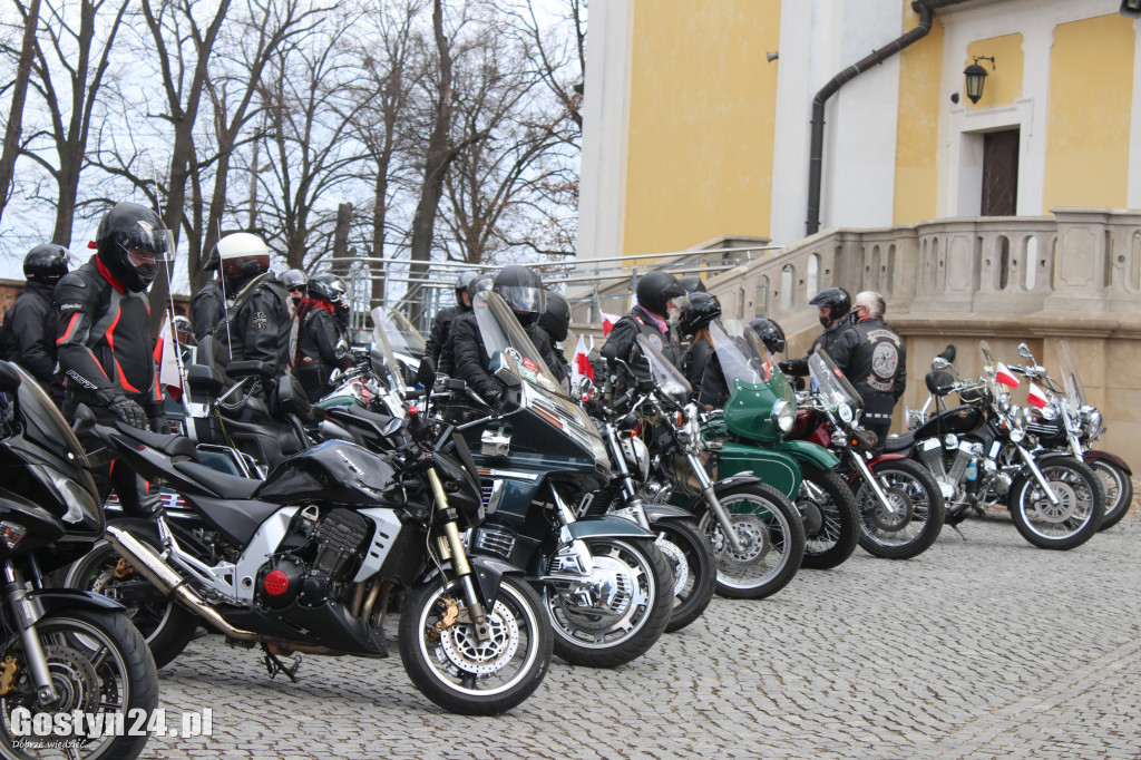 Rozpoczęcie sezonu motocyklowego na Świętej Górze