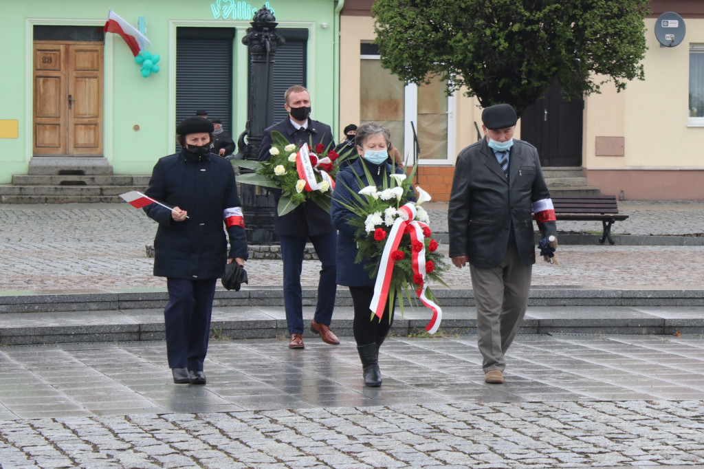 Święto Konstytucji 3 Maja w Gostyniu