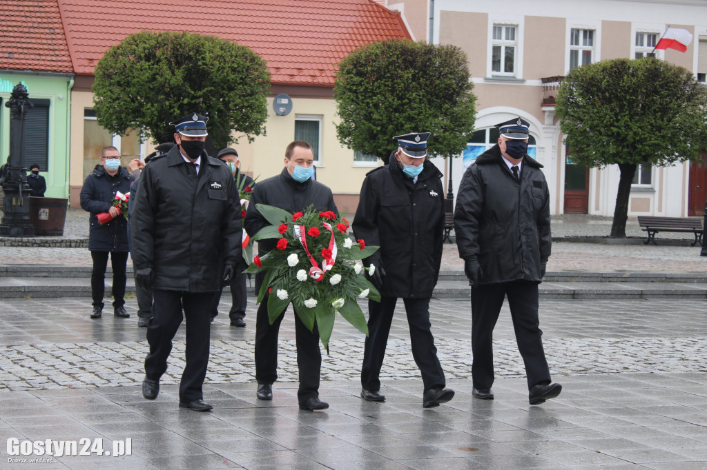 Święto Konstytucji 3 Maja w Gostyniu