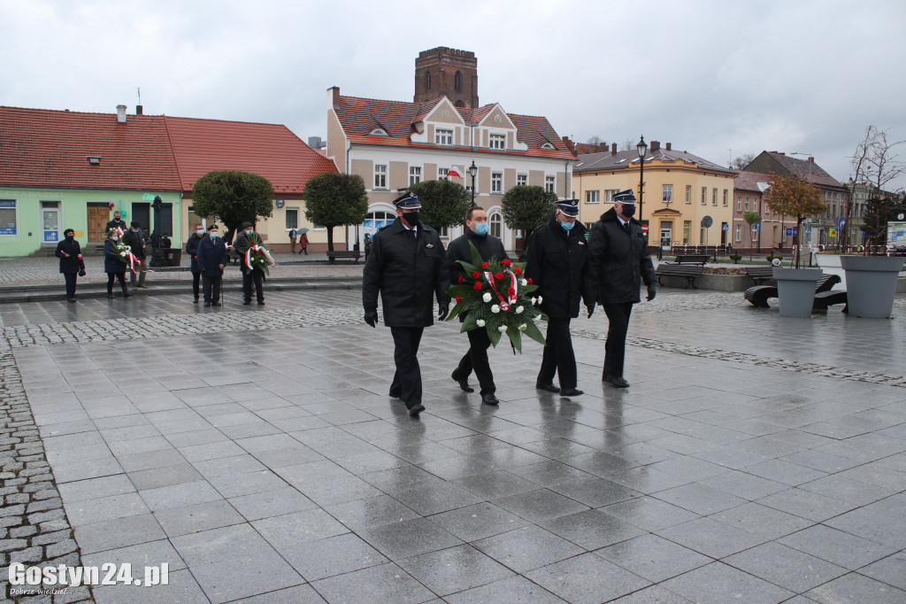 Święto Konstytucji 3 Maja w Gostyniu
